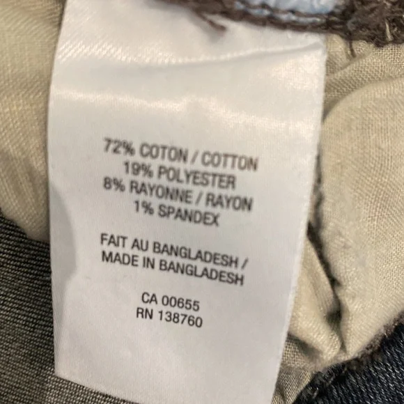 Girlfriend Jeans - Picture 9 of 9